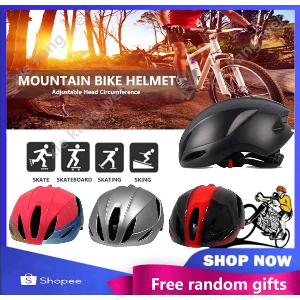 Cycling best sale helmet shopee