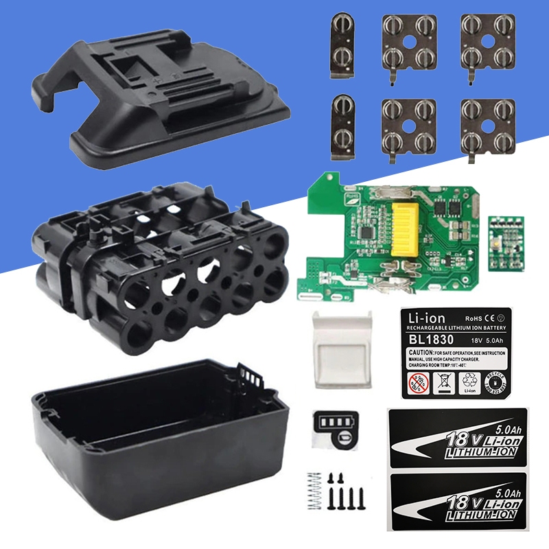 Makita Bl1830 Bms Makita 18v PCB Circuit Board For Makita 18V
