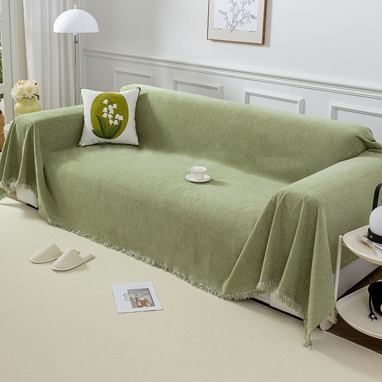 【New Arrival】Waterproof Sofa Cover 1 2 3 4 Seater AllInclusive Sofa