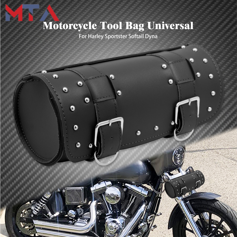 Dyna cheap fork bag