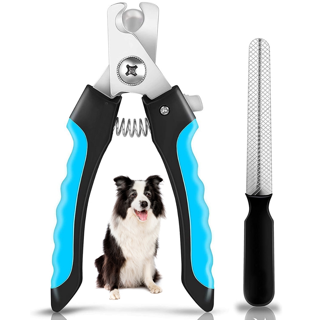 Dog Nail Clippers Professional Pet Nail Clipper Suitable for Large to