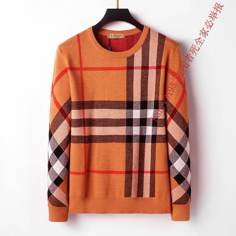 Burberry war cheap horse sweater