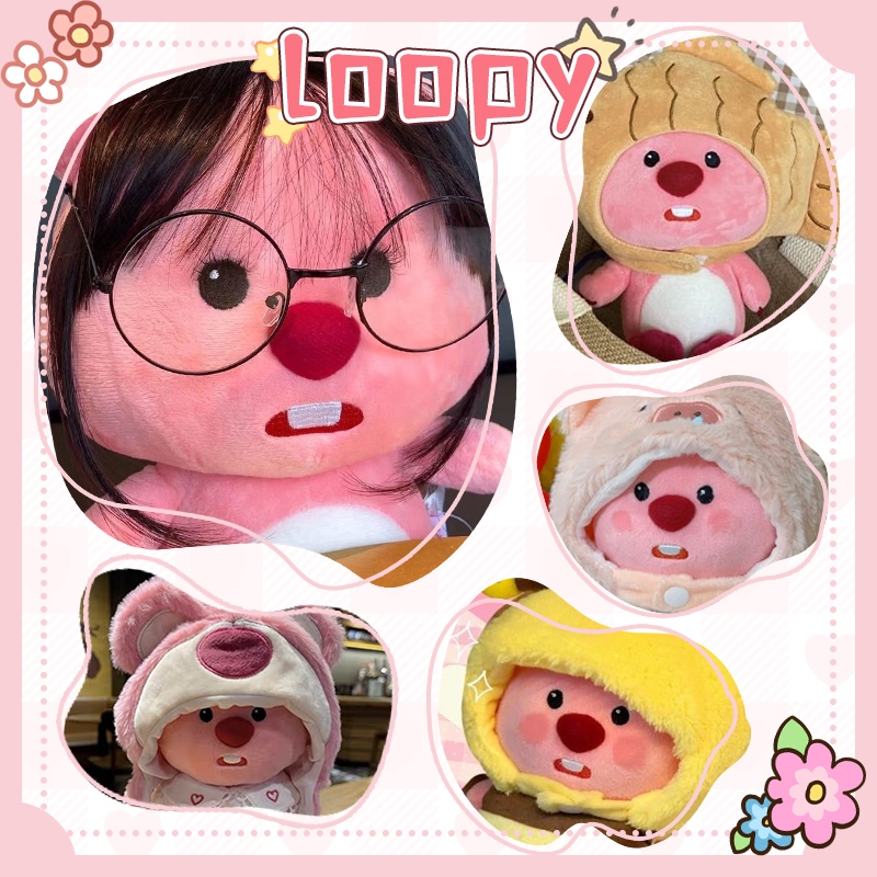 Loopy doll sales