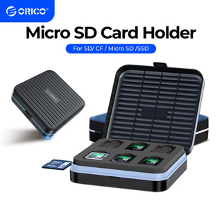 ORICO SD Memory Card Storage Case Micro SD Card Storage