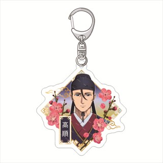 DraggmePartty Mo Dao Zu Shi Anime Peripheral Acrylic Keychain