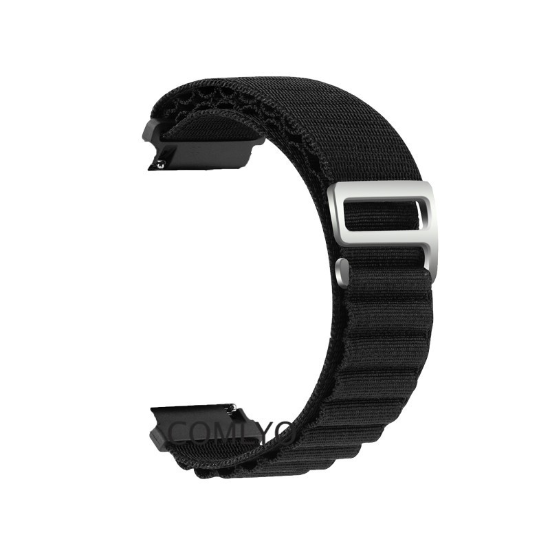 For Amazfit Balance Strap Nylon Soft Bracelet Women Men Belt