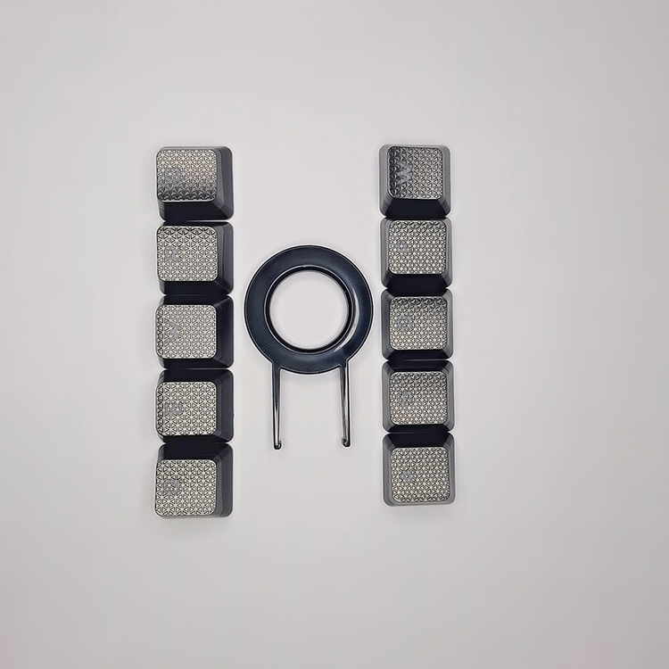 Key Caps Keycap Replacement Parts Keyboard Accessories for Corsair K95