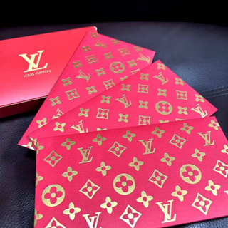 louis vuitton red packet 2023