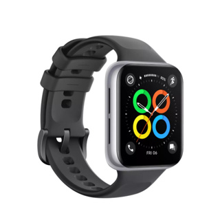 Oppo Watch (46mm) 8GB ROM + 1GB RAM WIFI + Bluetooth Smartwatch - Black 