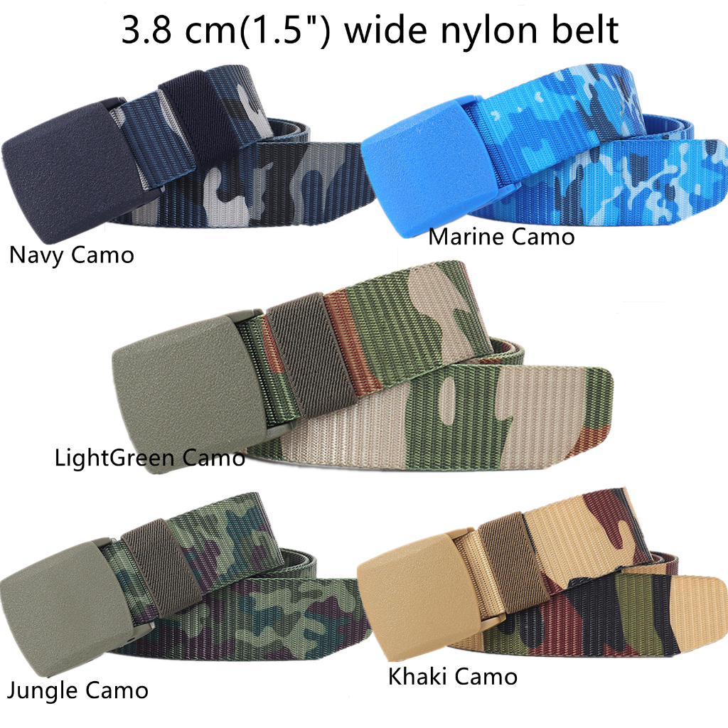 Womens camo belts sales