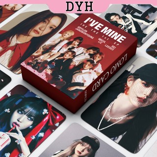 DYH 55pcs ENHYPEN Photocards Sacrifice LOMO Card KPOP Album