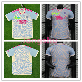pink arsenal top womens