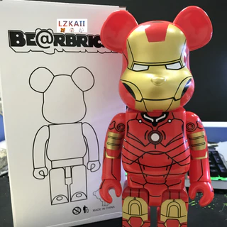 iron man bearbrick - Prices and Deals - May 2024 | Shopee Singapore