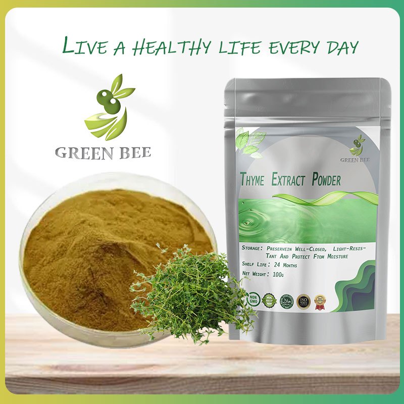 【100500g】Thyme Extract Powder/Bai li xiang/Improve Liver Function