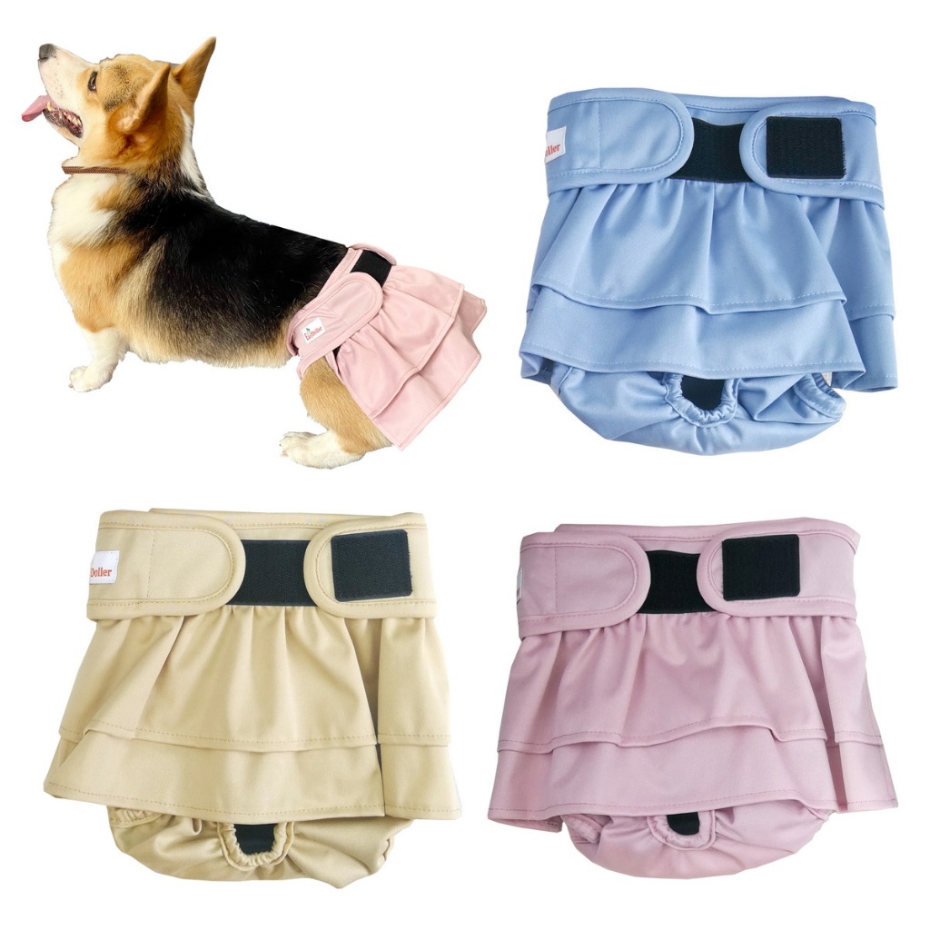 Female dog period diapers hotsell