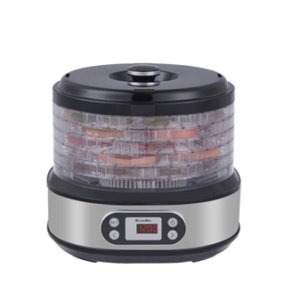  salad spinner vegetable dehydrator electric quick wash and dryer  fruit and vegetable wet and dry separation leachers: Home & Kitchen