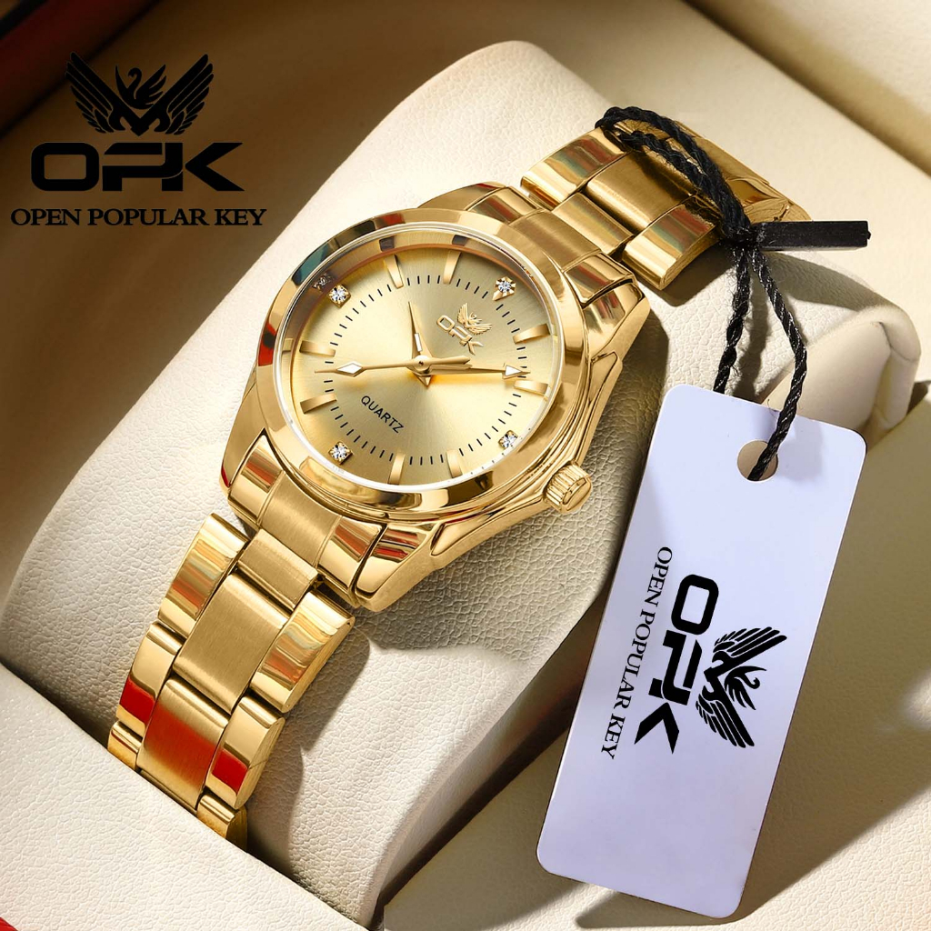 Watch gold hot sale for women