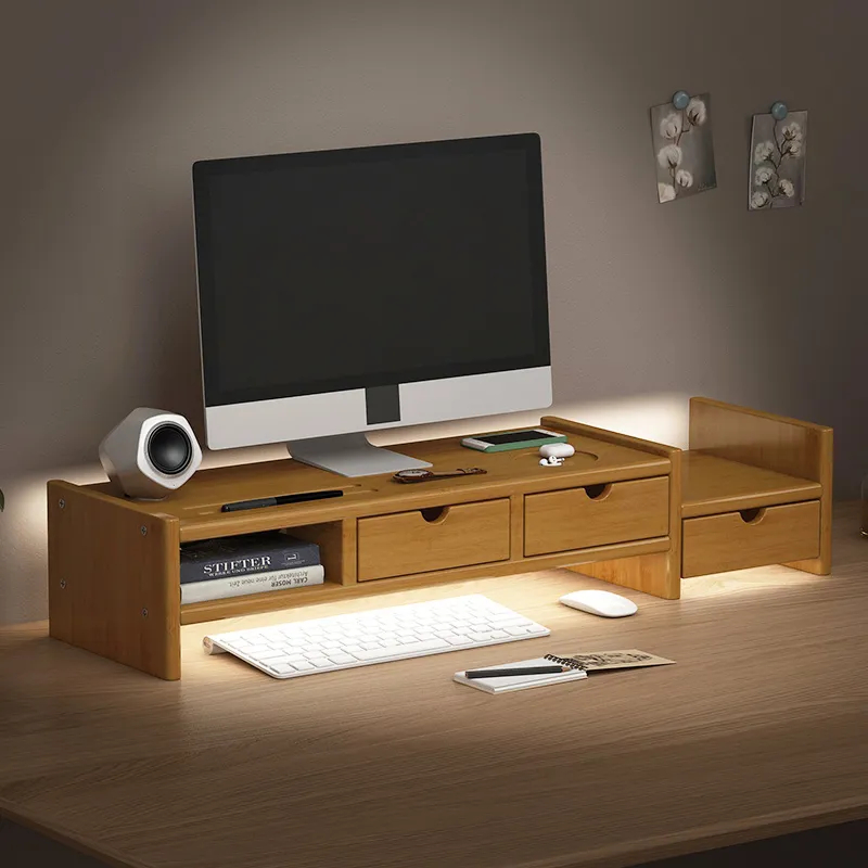 DAXINSI Monitor Stand Computer Stand Monitor Riser Monitor Stand With ...
