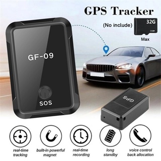 GPS Tracker Strong Magnetic Car Vehicle Tracking Anti-Lost, Multi-Function  GPS Mini Lacator (1Pcs)