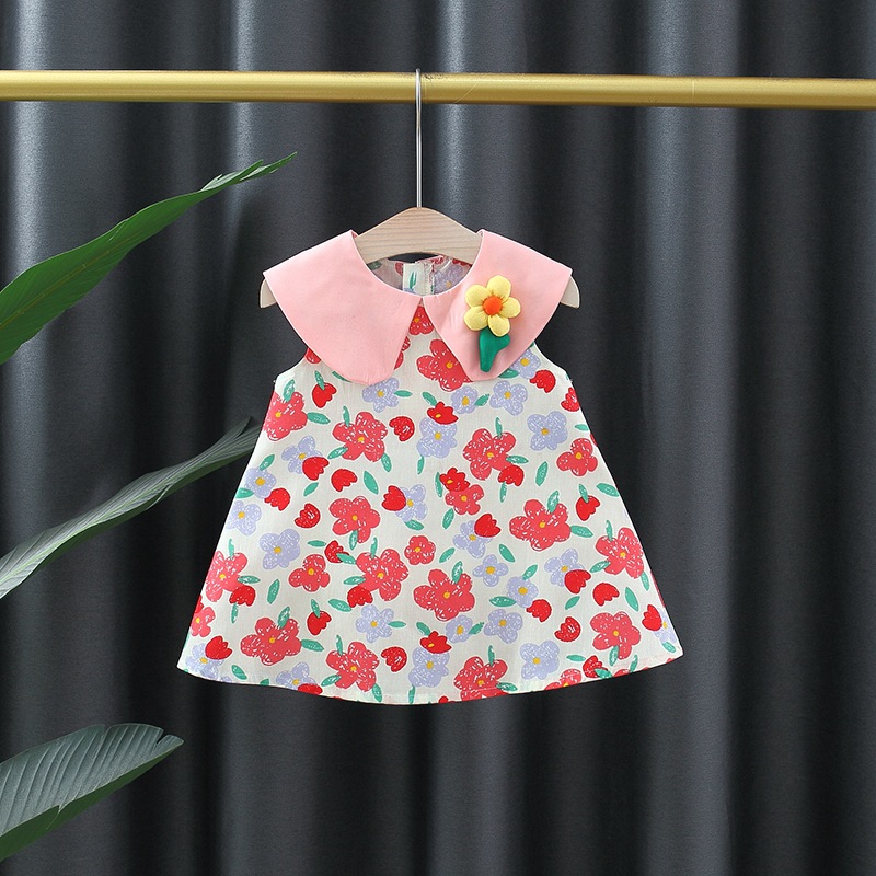 New style clearance baby frock design