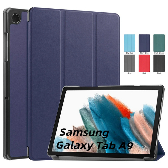 For Samsung Galaxy Tab A9 Plus Tab A9 Heavy Duty EVA Foam Handle Shockproof  Case