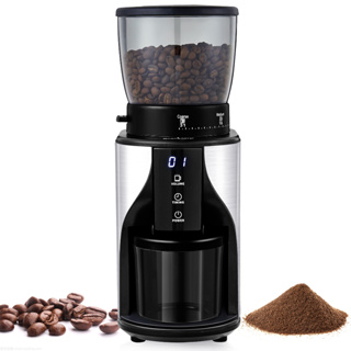 Coffee Grinder Electric, HOMEASY Electric Spice Grinder Coffee Bean Grinder  Spice Blender for Coffee Bean Nuts Spice with 304 Stainless Steel Blades