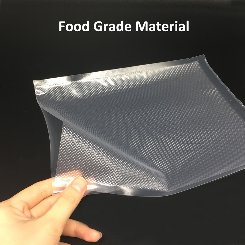 Vacuum Sealer rolls Food Storage Bags Saran Wrap Kitchen Fresh Food ...
