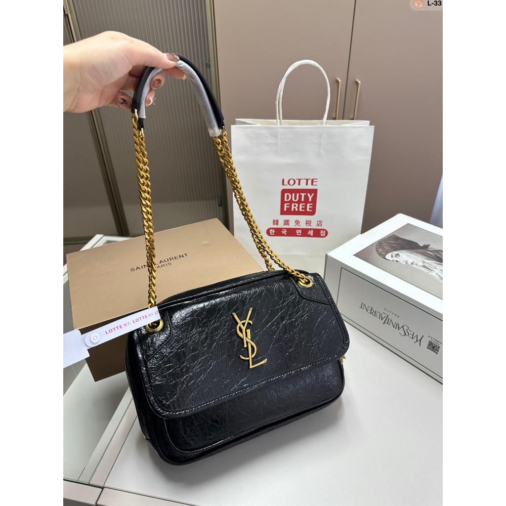 Shop Ysl Niki Bag online