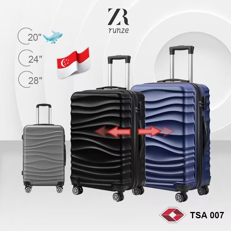 Luggage discount bag shopee