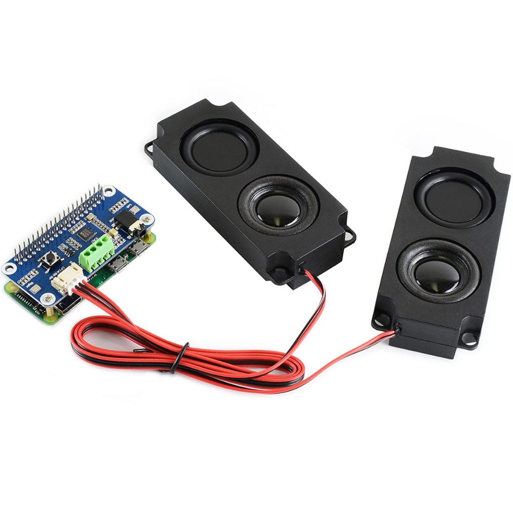 WM8960 Audio Expansion Board Sound Card Extension Module HAT Starter ...