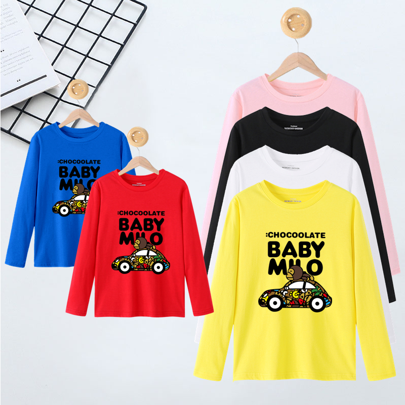 cartoon long sleeve