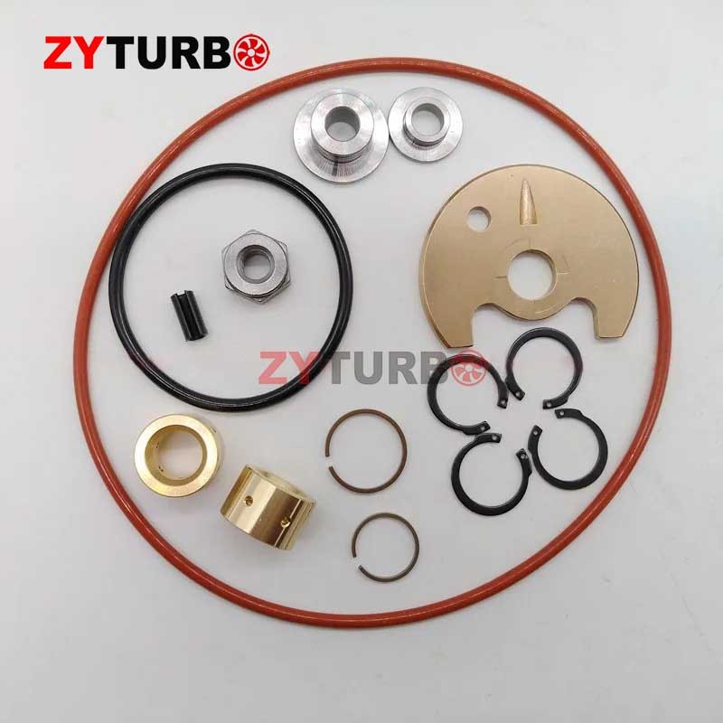 TD07 49187-00270 49187-00271 49187-00250 6D16T Turbocharger spare parts ...