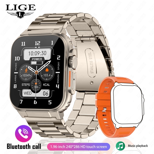 Smart watches that hold music sale