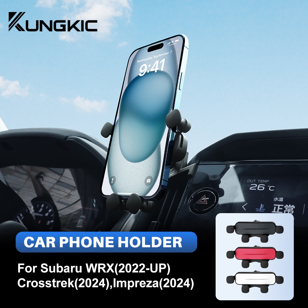 For Subaru WRX 20222023 Crosstrek 2024 Impreza 2024 Car Phone Holder