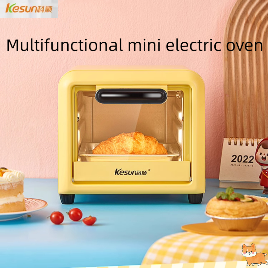 Electric shop oven mini