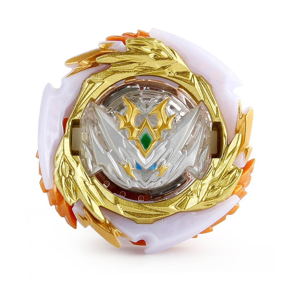 DB Single Bey Burst B-201 Zest Achilles B-200 Xiphoid Xcalibur B