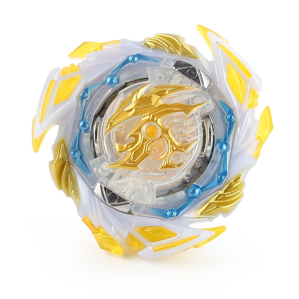 DB Single Bey Burst B-201 Zest Achilles B-200 Xiphoid Xcalibur B