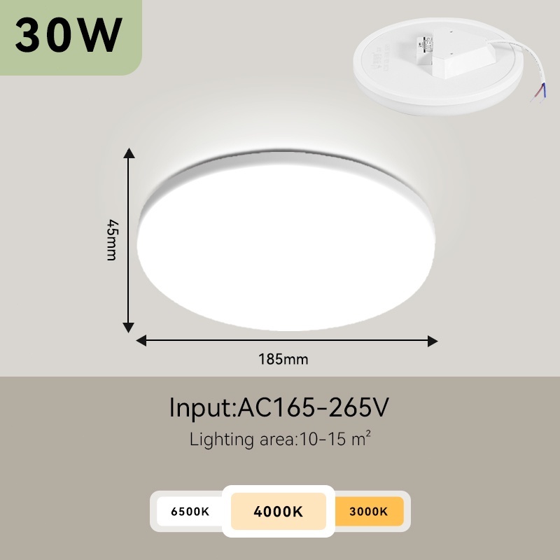 Canmeijia Led Ceiling Light Led Ceiling Lamp Ceiling Surface Mounted