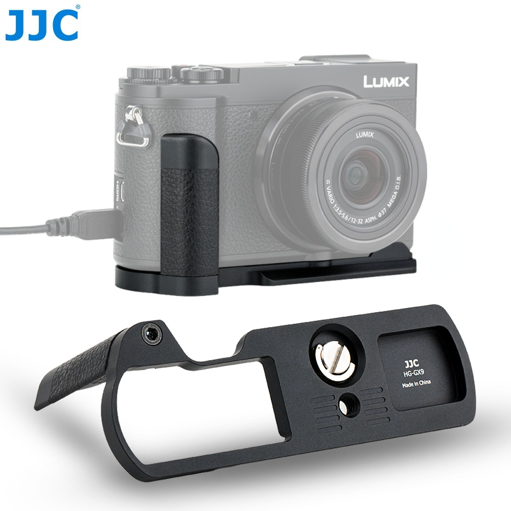 Camera Gx9 Grip L Bracket Lumix Gx9 Grip Lumix S9 Cage Smallrig G9