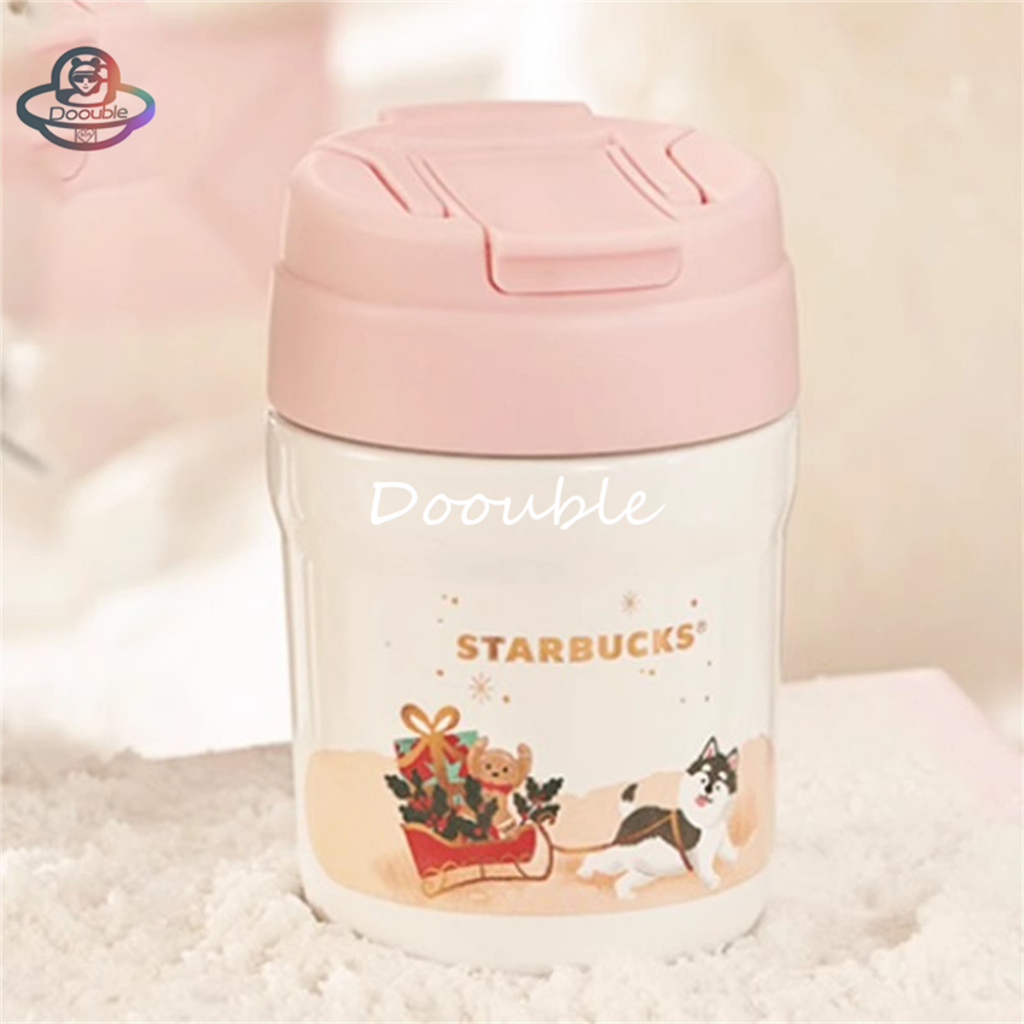 STARBUCKS Year of cheapest the Pig Overseas Water Globe tumbler