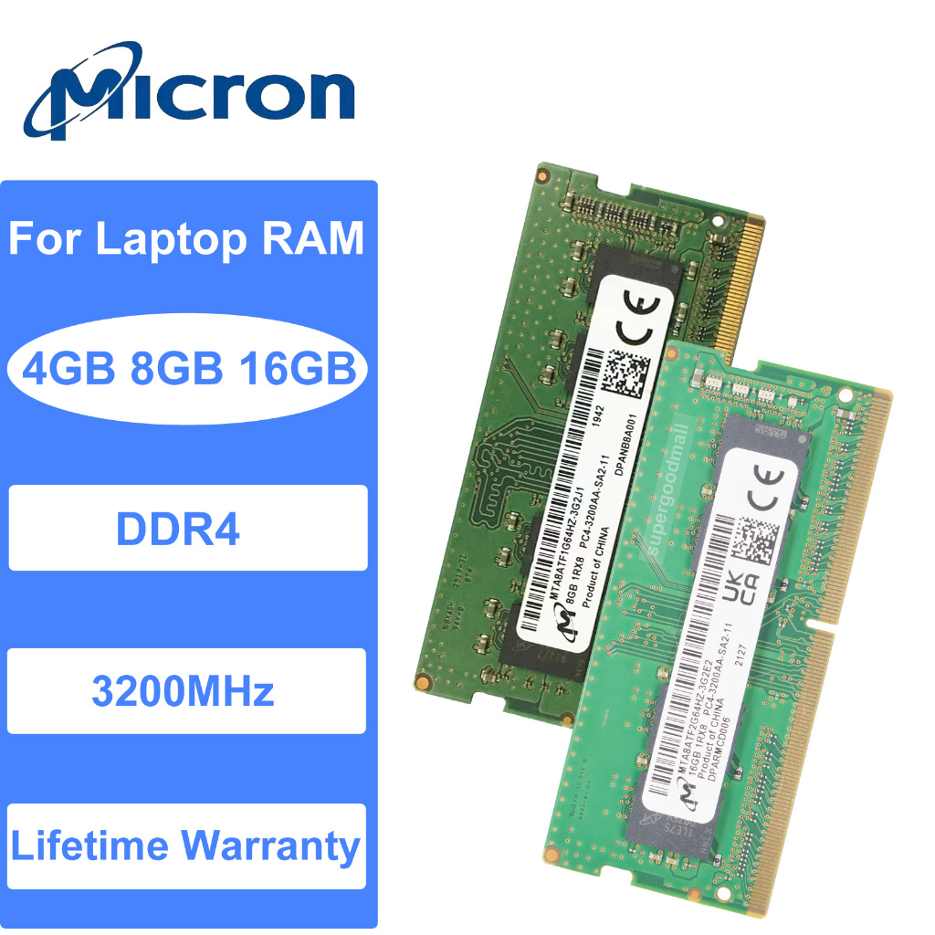 Ram ddr4 3200mhz on sale 8gb