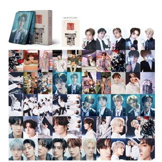 DYH 55pcs ENHYPEN Photocards Sacrifice LOMO Card KPOP Album Postcard  Collection Card