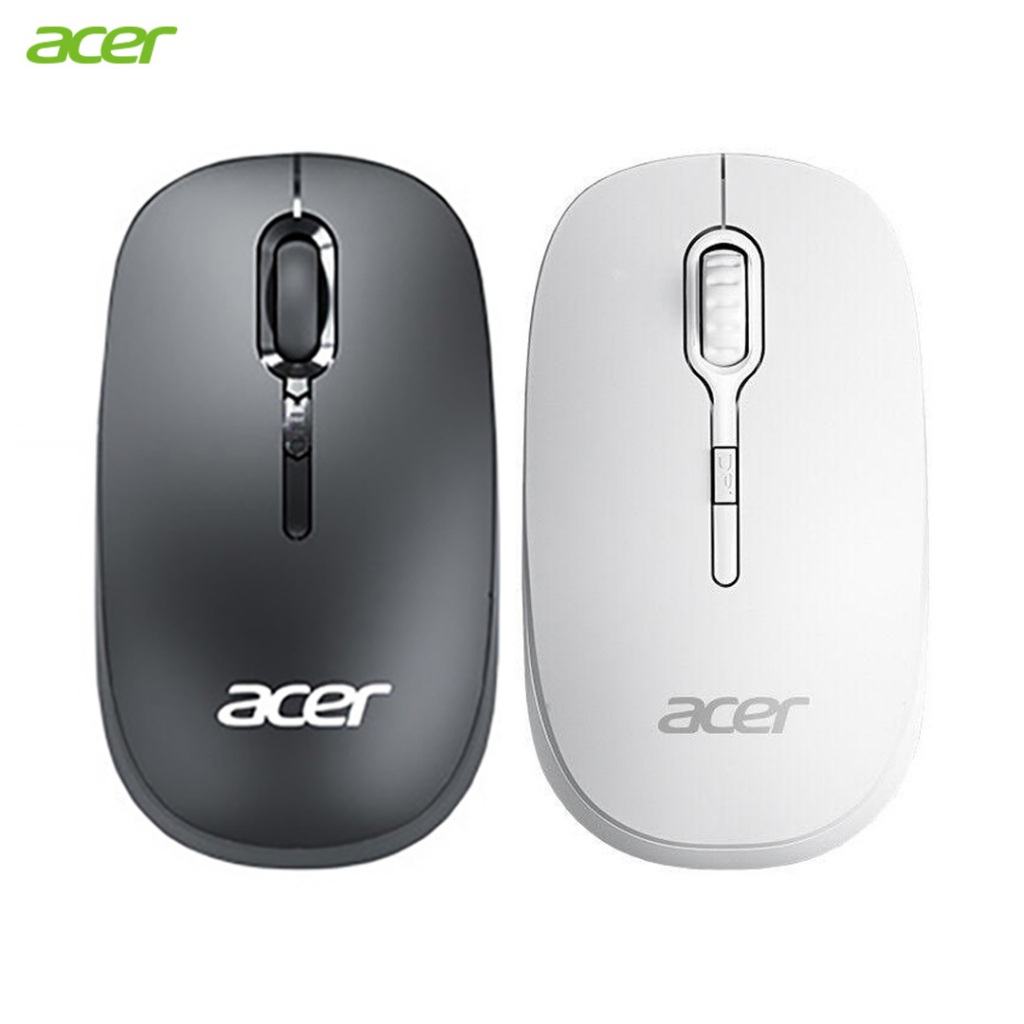 Acer Wireless Mouse M153 Mute Mouse Three Speed DPI Adjustment 2.4G ...