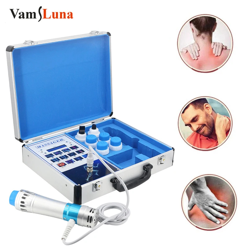 Shockwave Physiotherapy Tens Massage Instrument Analgesia Joint Muscle ...