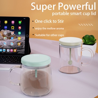 Electric high speed stirring cup mixing all kinds of drinks easily