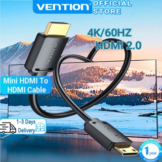 Mini HDMI to HDMI Cable 4K@60Hz