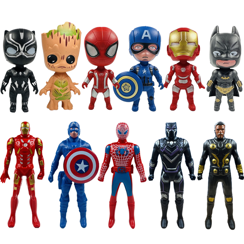 30cm Avengers Marvel Spider-Man Maximum Venom Carnage Spiderman Venom  Action Figure Christmas Gift Toys For Children Boy - AliExpress