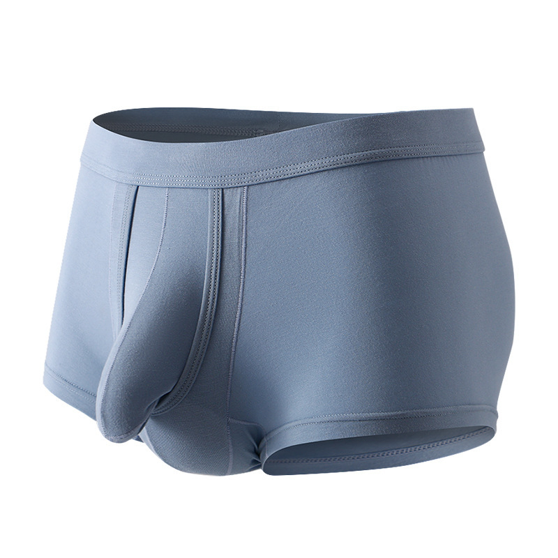 Man Boxers Panties Male Penis Pouch Jockstrap Bulge Underwear | Shopee ...