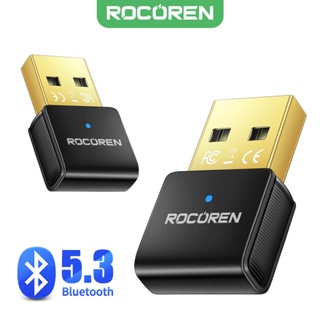 Ugreen USB Bluetooth 5.3 5.0 Dongle Adapter for Pc Speaker