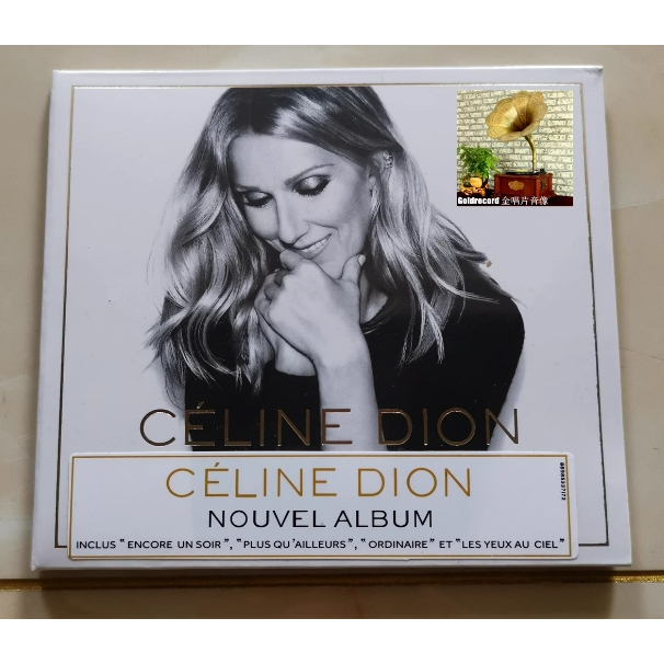 Celine top new album